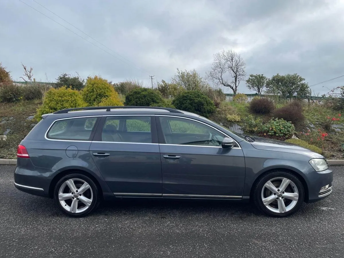 Volkswagen Passat Diesel Estate - Image 3