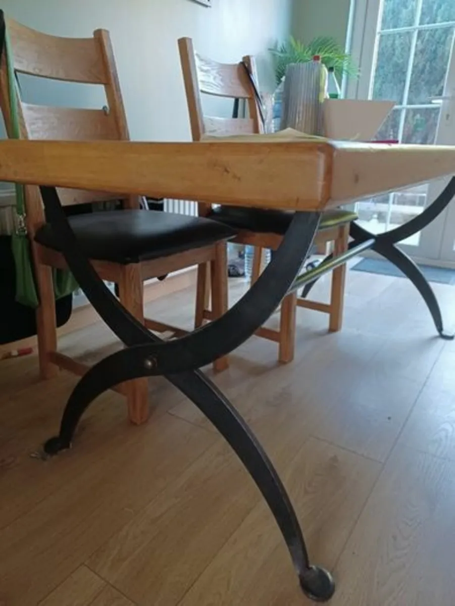 kitchen table - Image 2