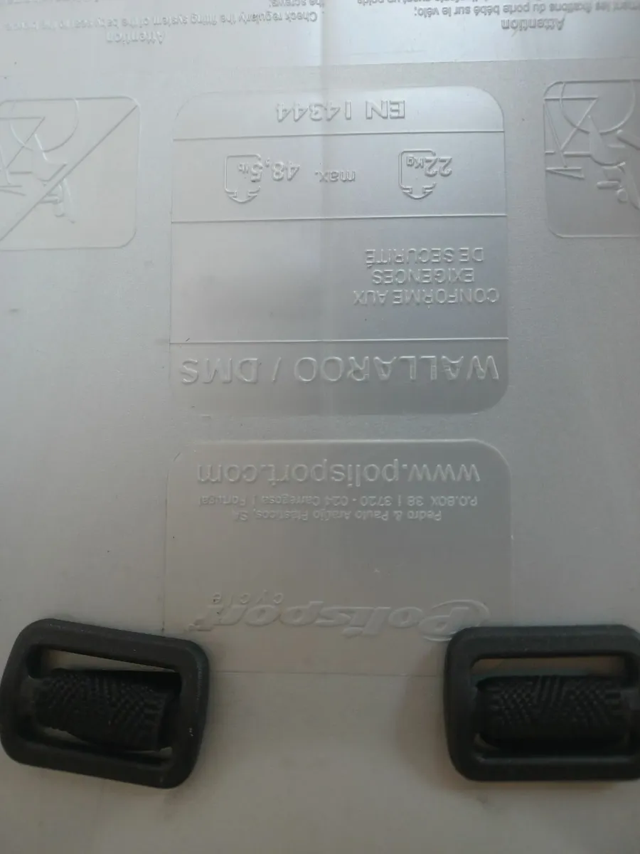 Child bike seat - Image 3
