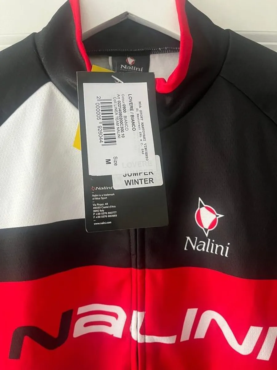 brand new nalini winter bundle - Image 3