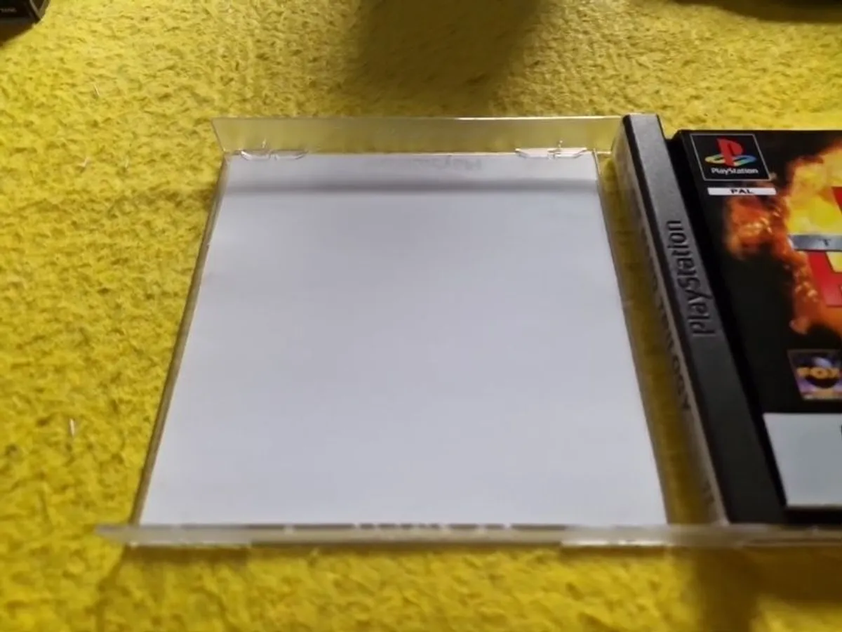 Die Hard Trilogy PlayStation1 Ps1 PlayStation2 Ps2 Games Original - Image 3