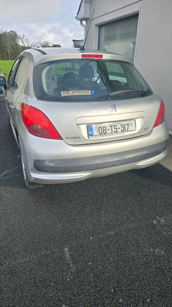 2008 peugeot 207 - Image 3