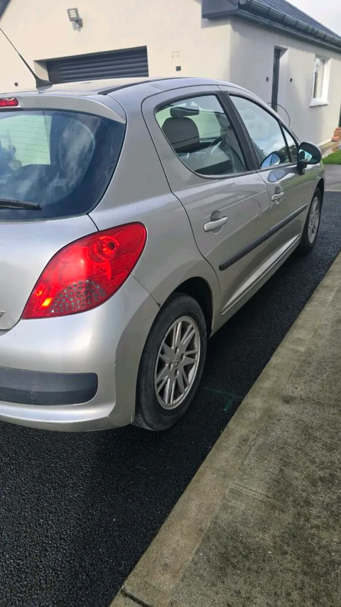 2008 peugeot 207 - Image 4
