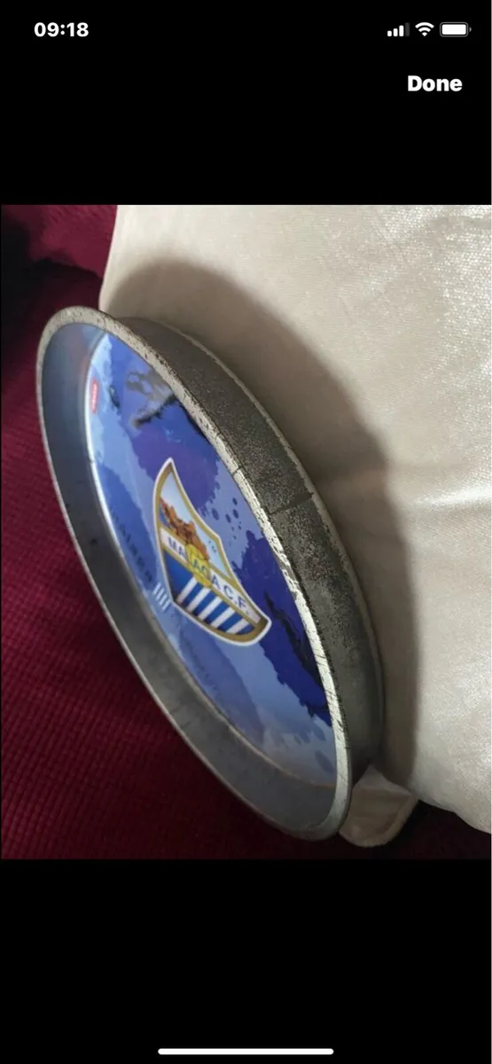 Malaga Football Club Tray - Image 3
