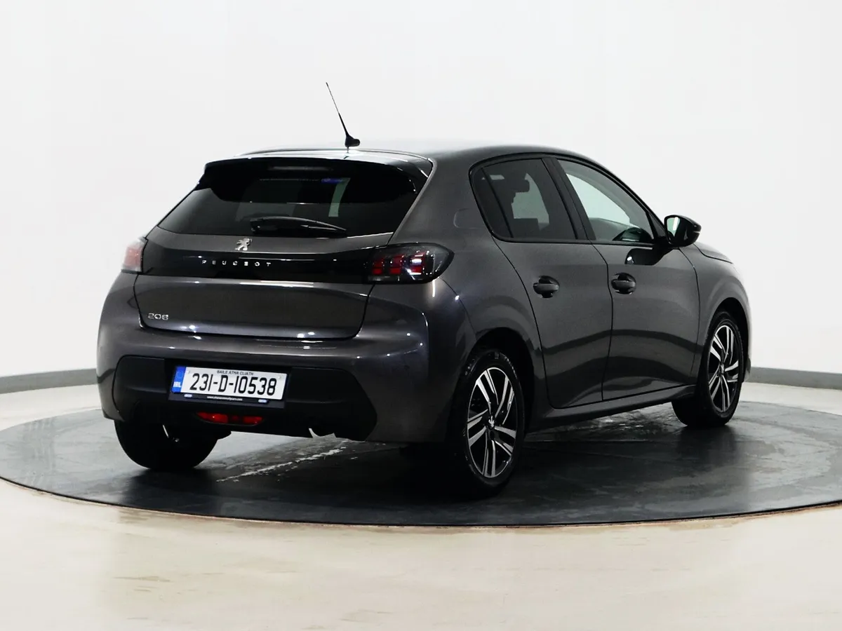 *130* 2023 Peugeot 208 1.2 active - Image 4