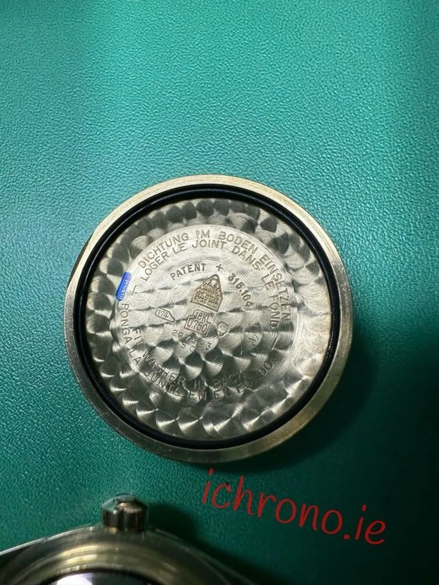 Omega 18k solid auto - Image 2