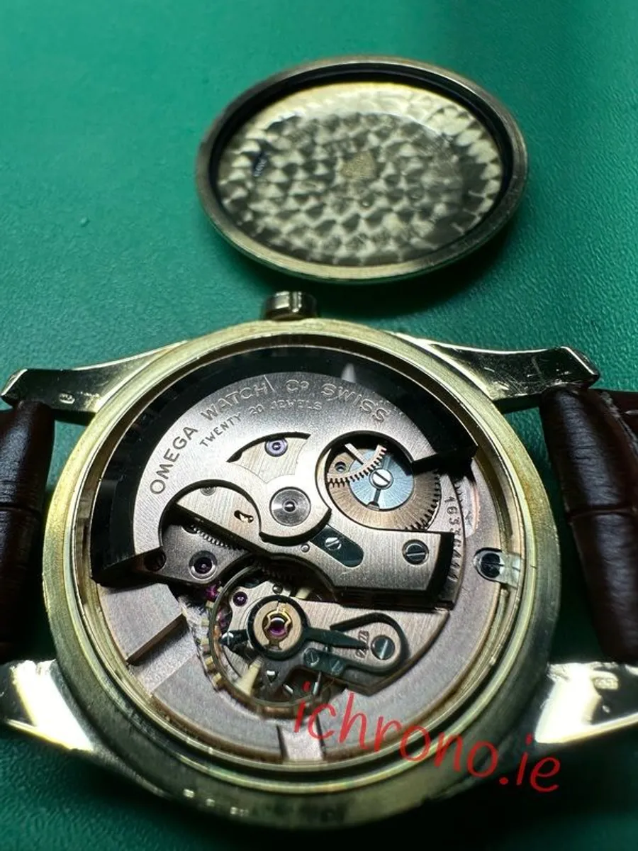 Omega 18k solid auto - Image 3