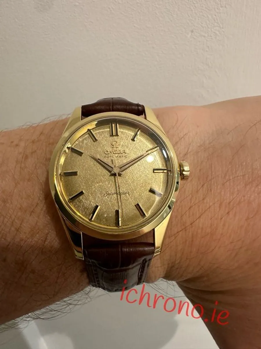 Omega 18k solid auto - Image 4