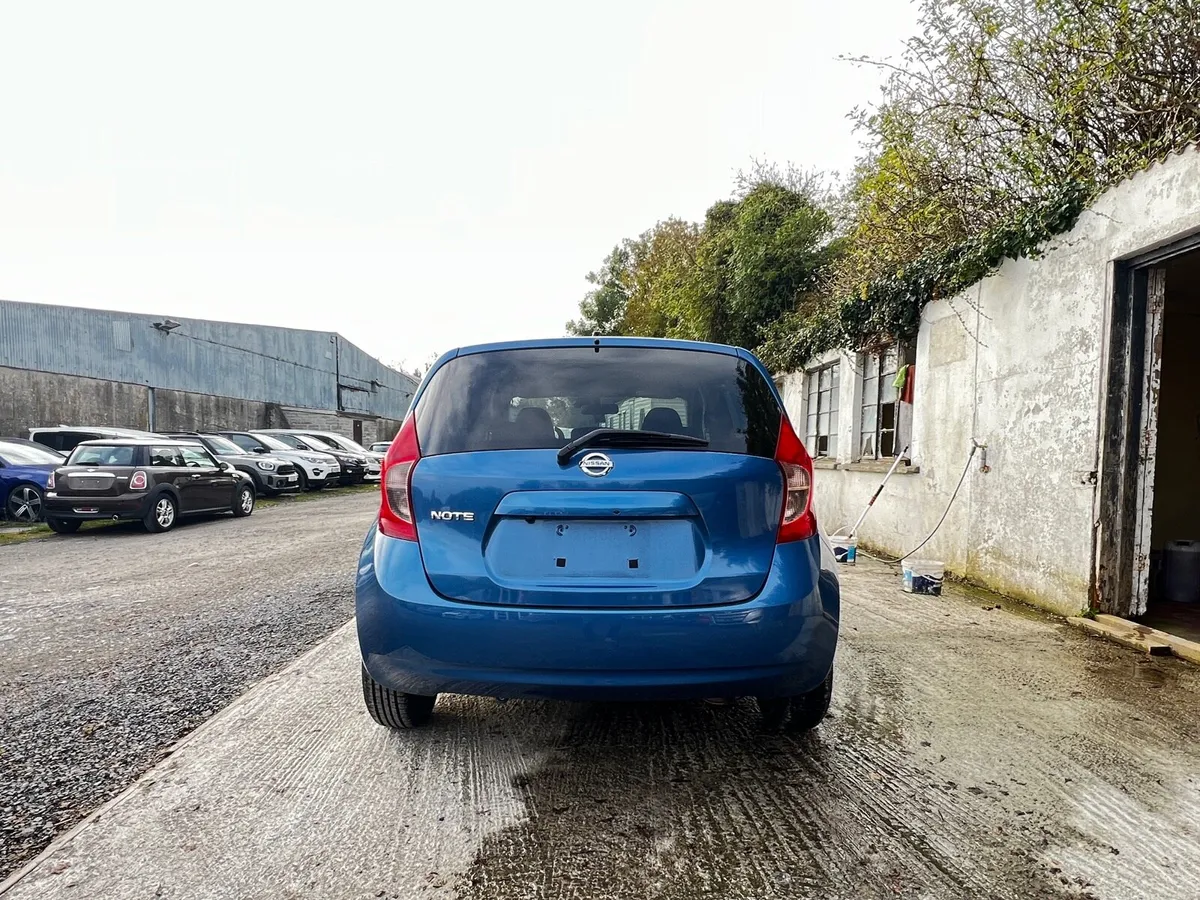 2015 Nissan Note 1.2 Automatic - Image 4