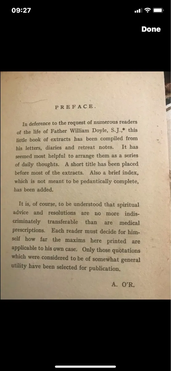 A Years Thoughts - William Doyle - Image 3