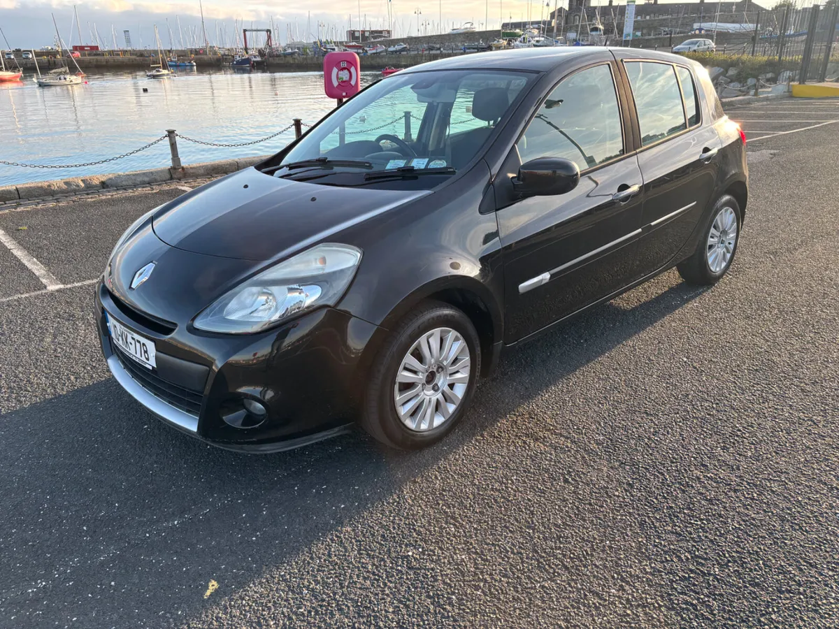 Renault Clio 2010 - Image 3