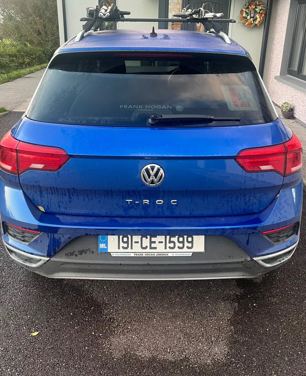 Volkswagen T-Roc 2019 - Image 3