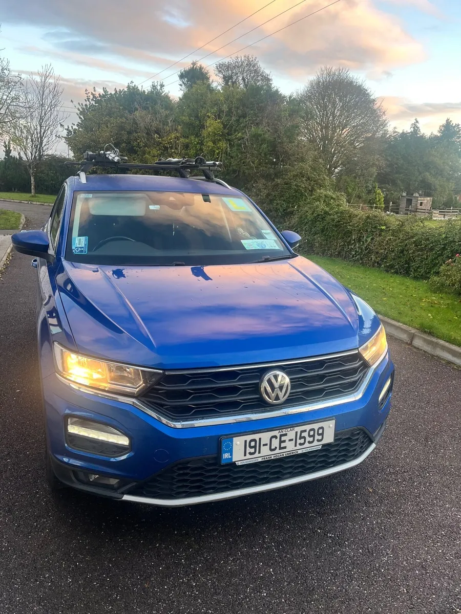 Volkswagen T-Roc 2019 - Image 2