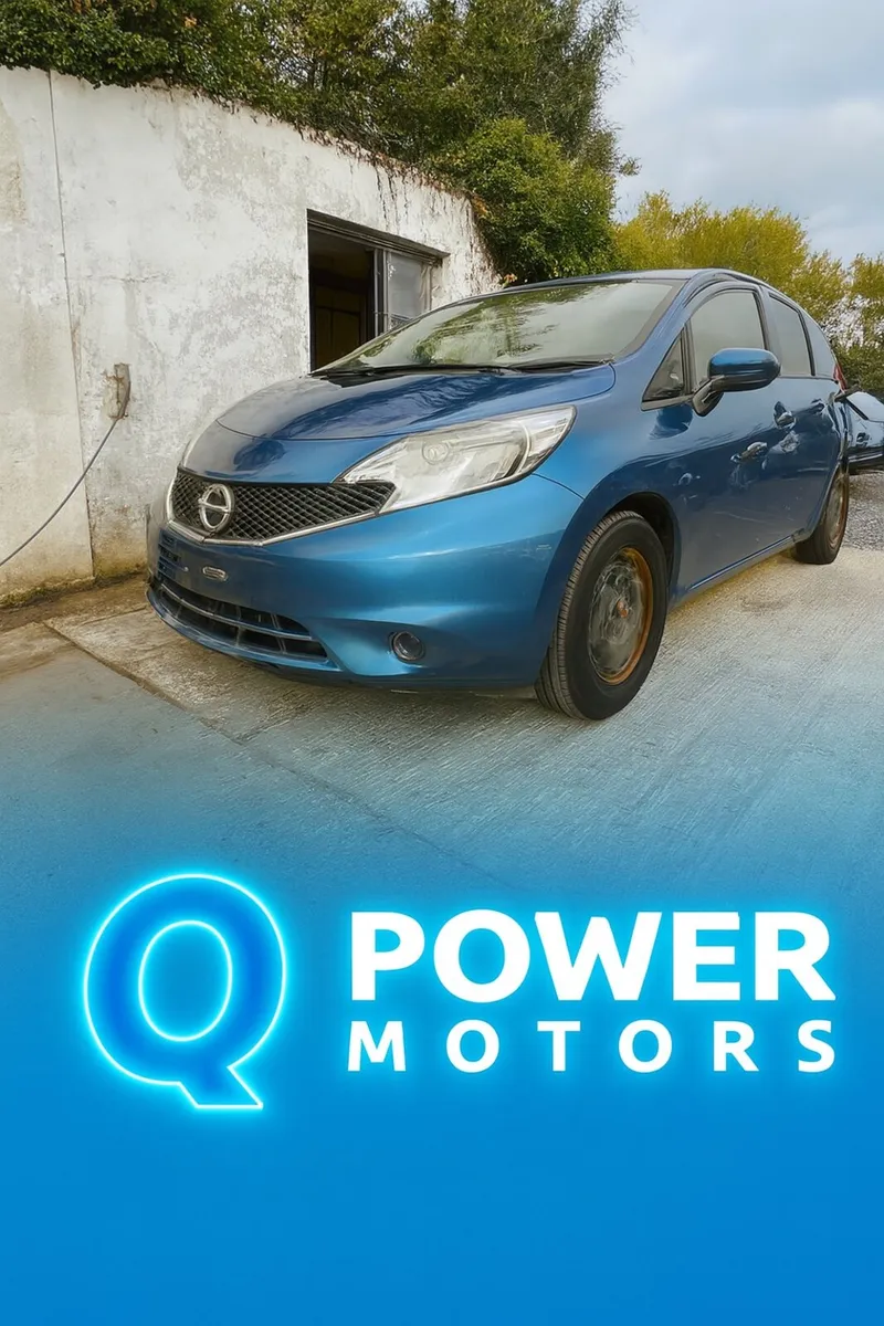 2015 Nissan Note 1.2 Automatic - Image 1