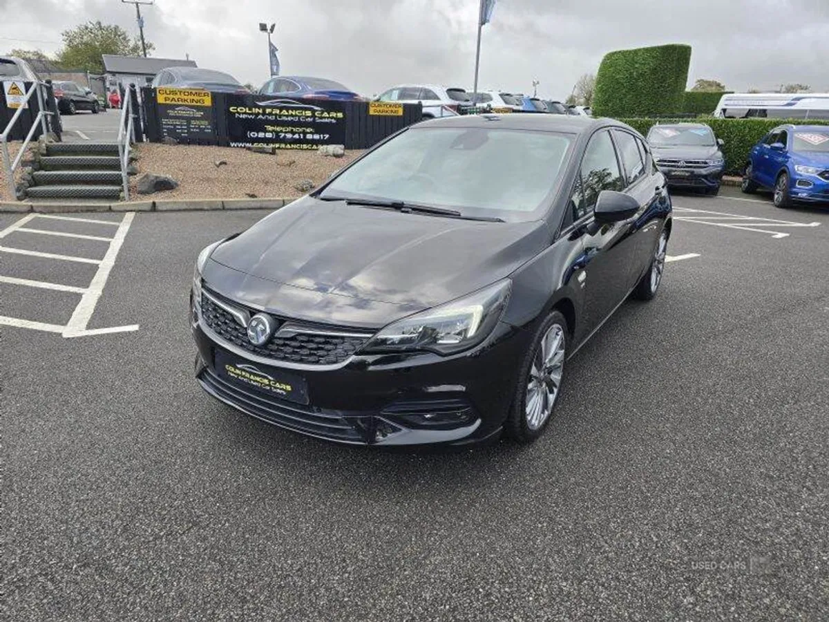 Vauxhall Astra SRi - Image 1