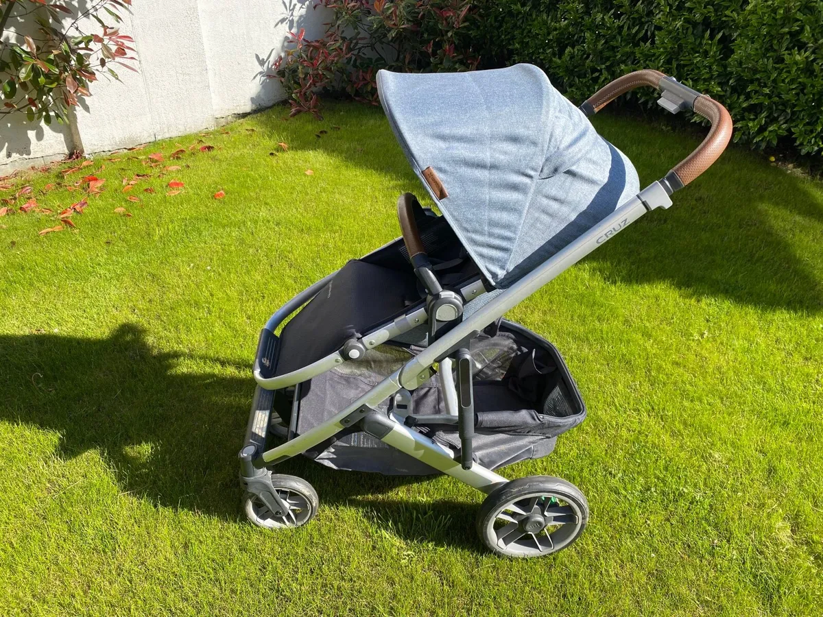 Uppababy Cruz - Image 3