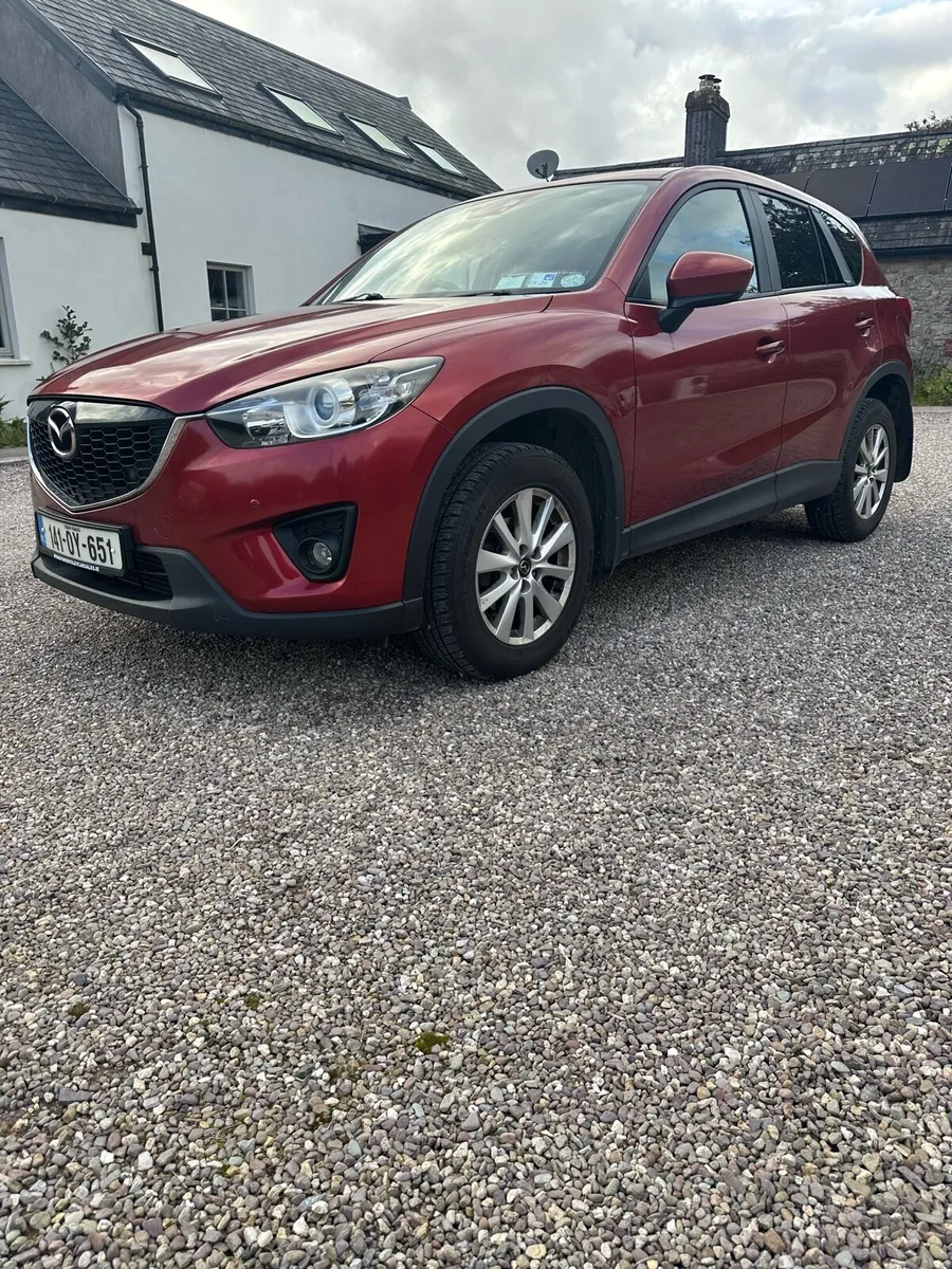 Mazda CX5 - Image 1