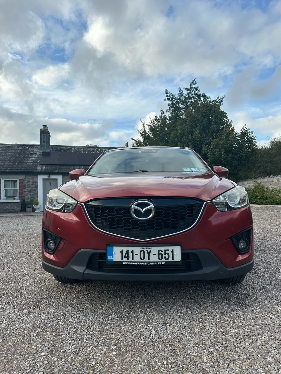 Mazda CX5 - Image 3