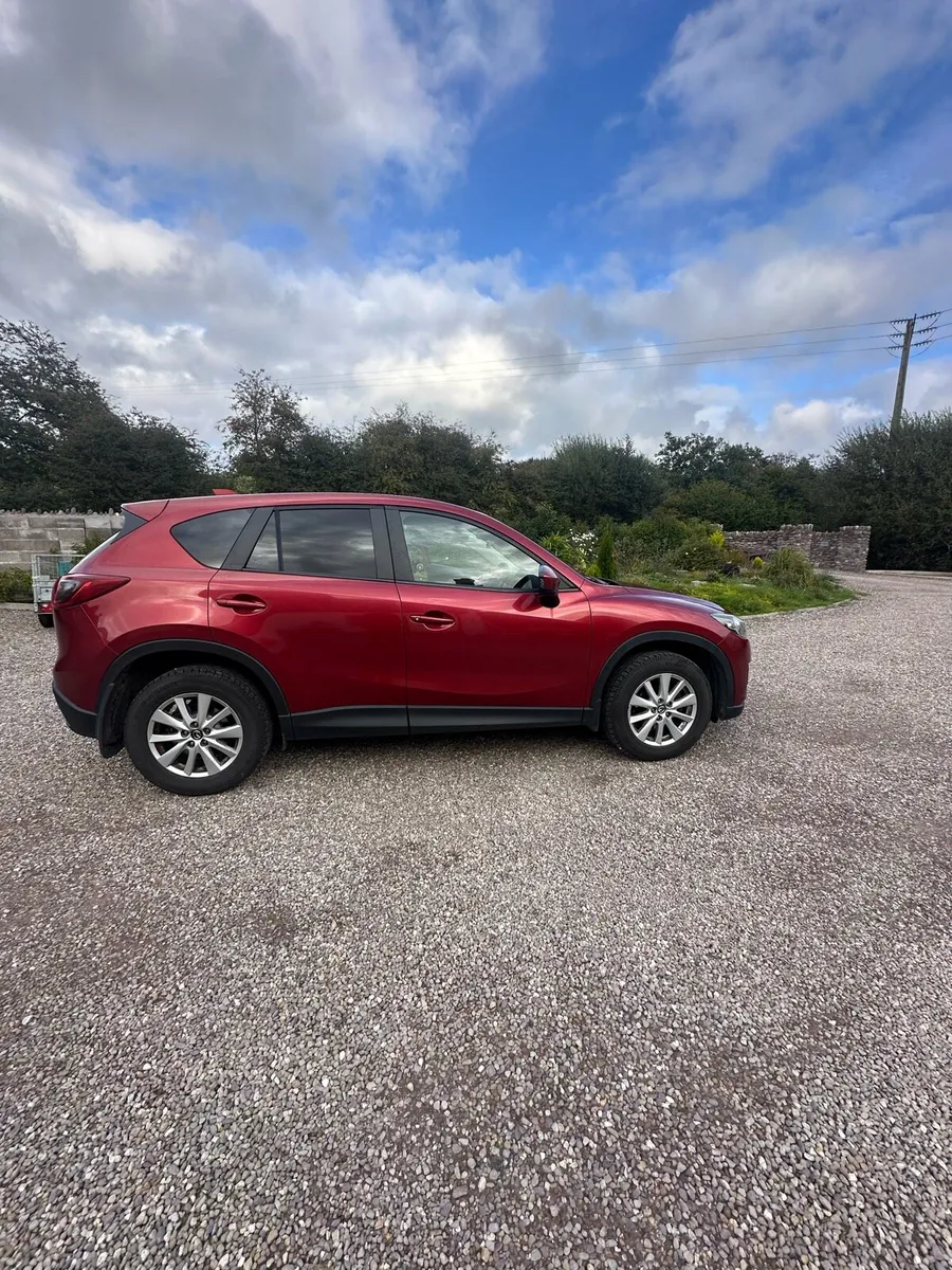 Mazda CX5 - Image 4