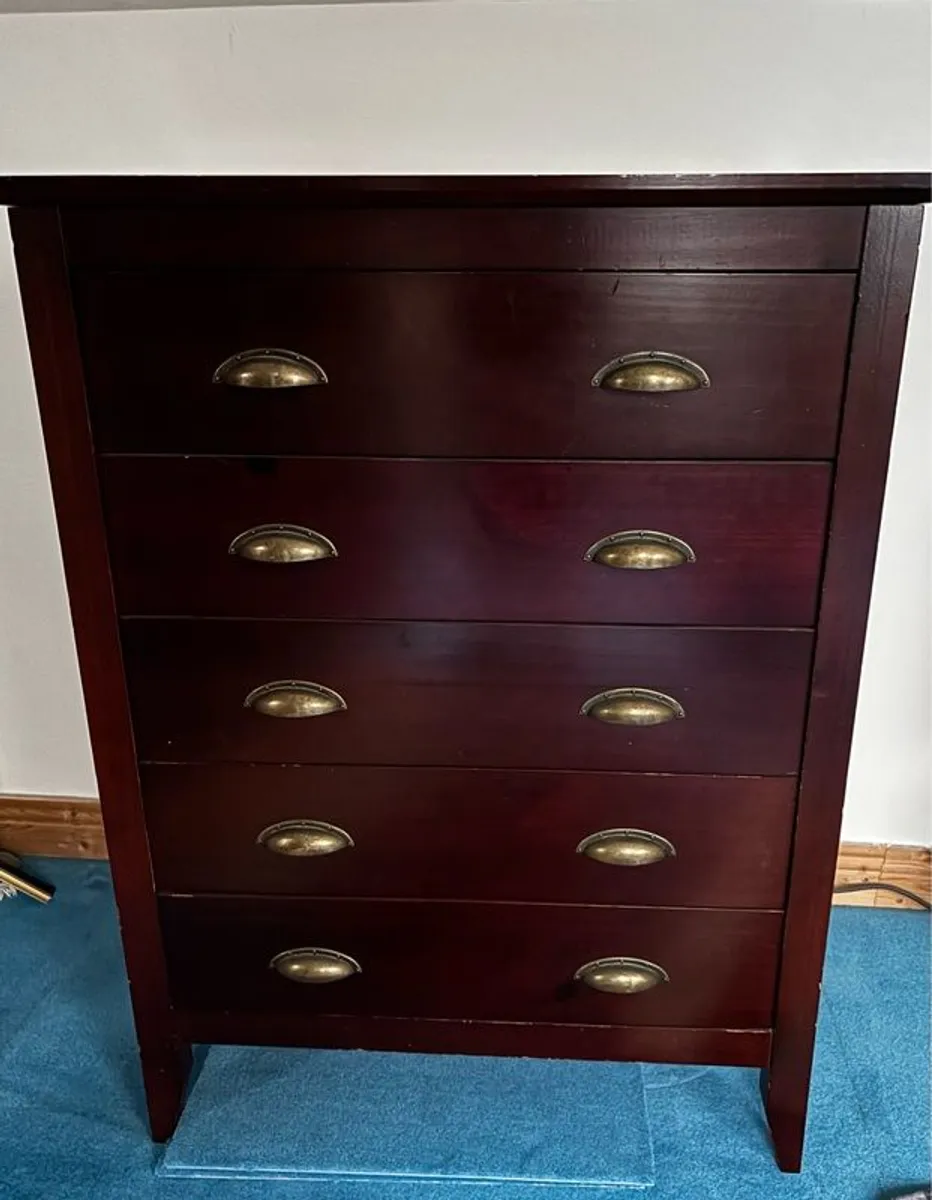 Chest of drawers - Image 1