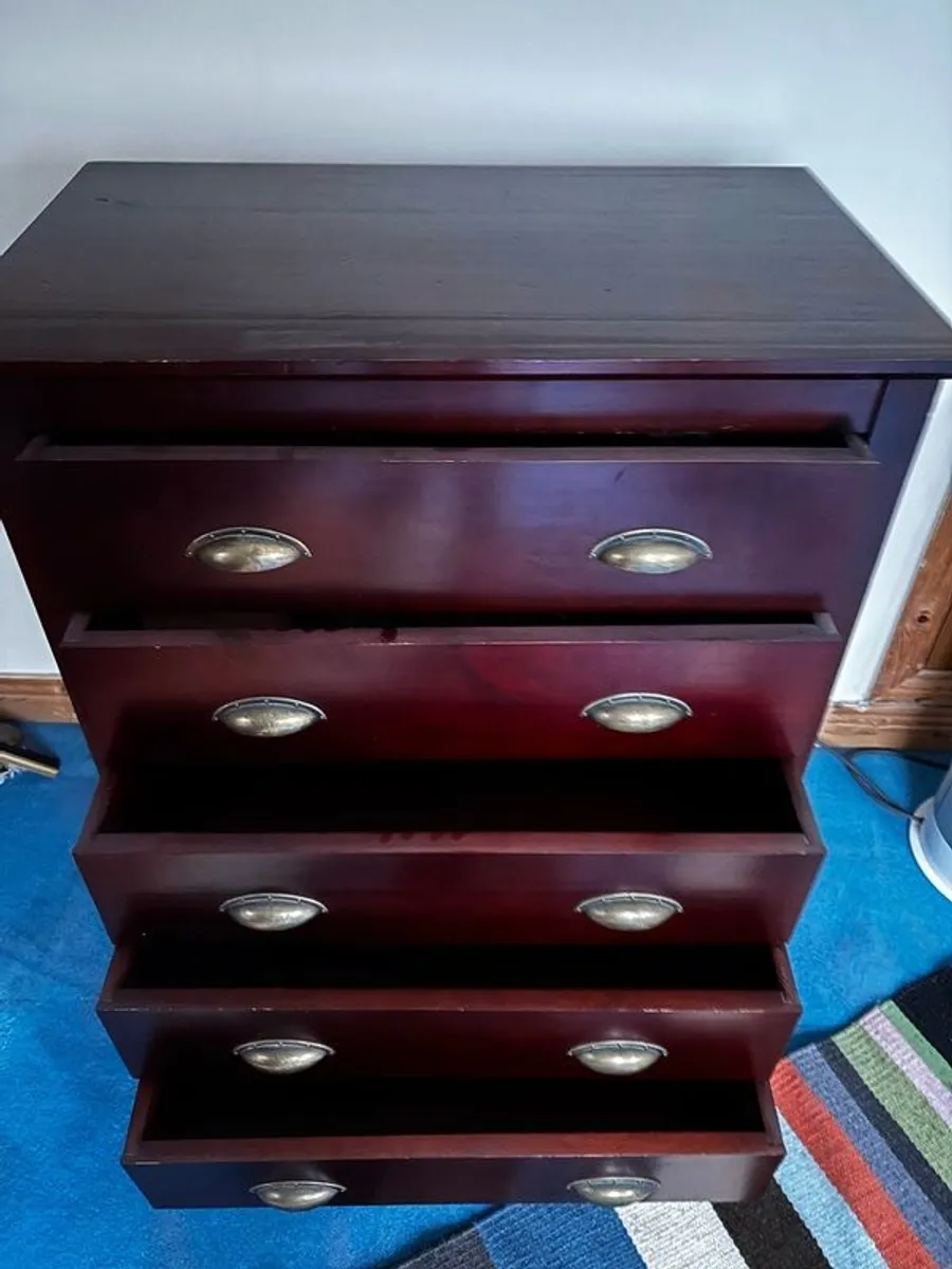Chest of drawers - Image 2