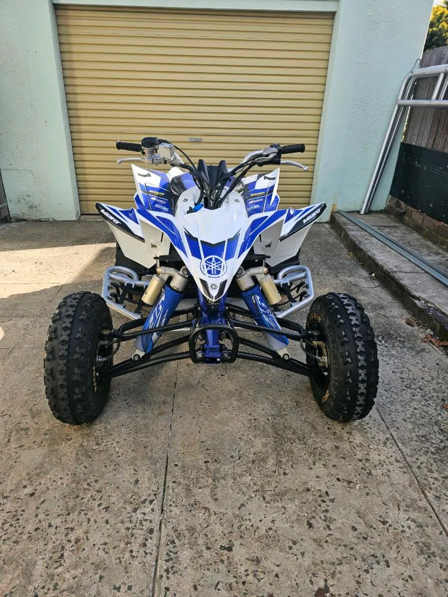 Yamaha YFZ 450 - Image 1