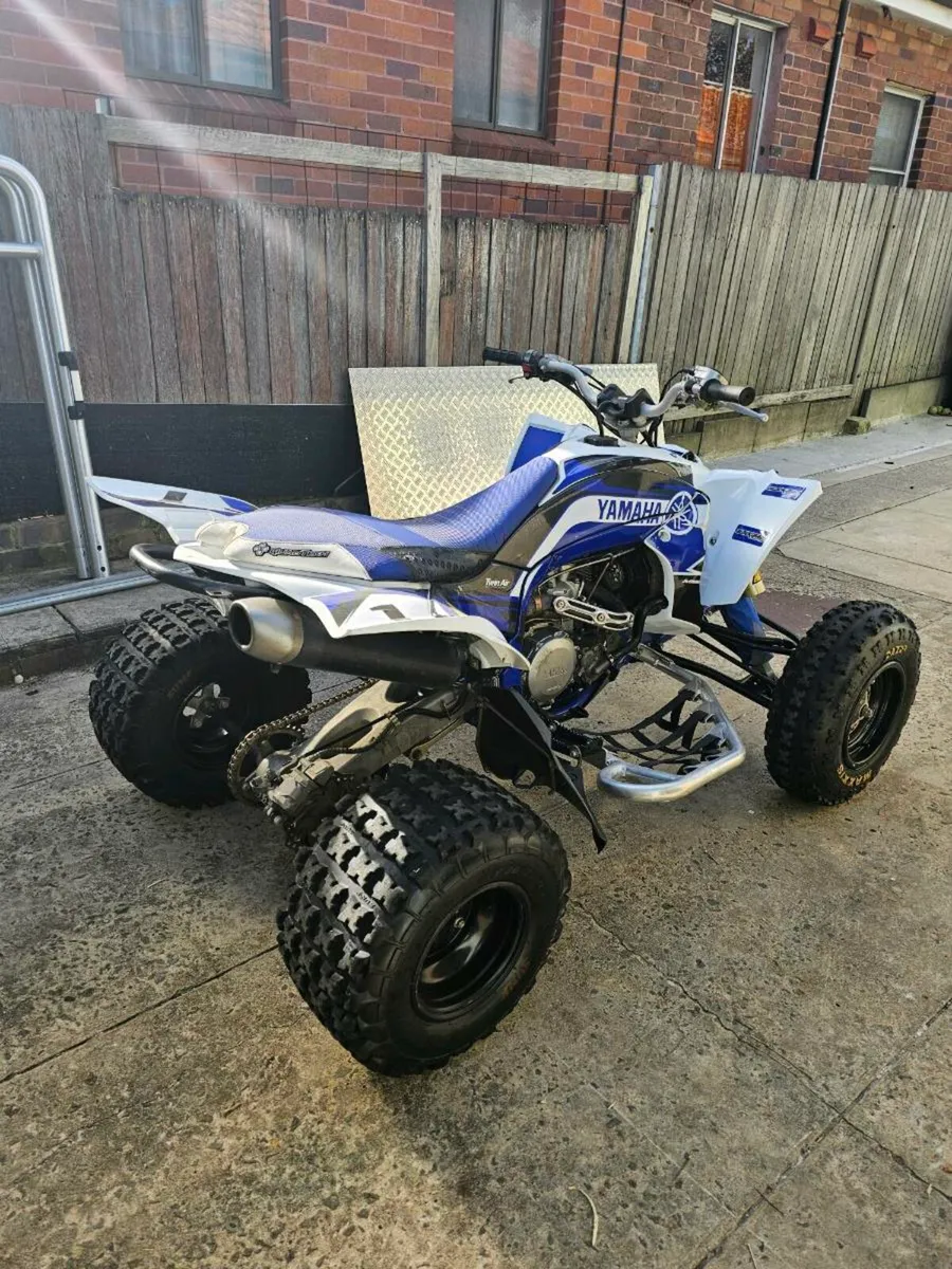 Yamaha YFZ 450 - Image 2