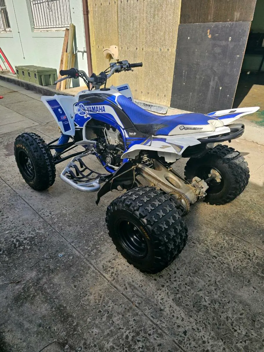 Yamaha YFZ 450 - Image 3