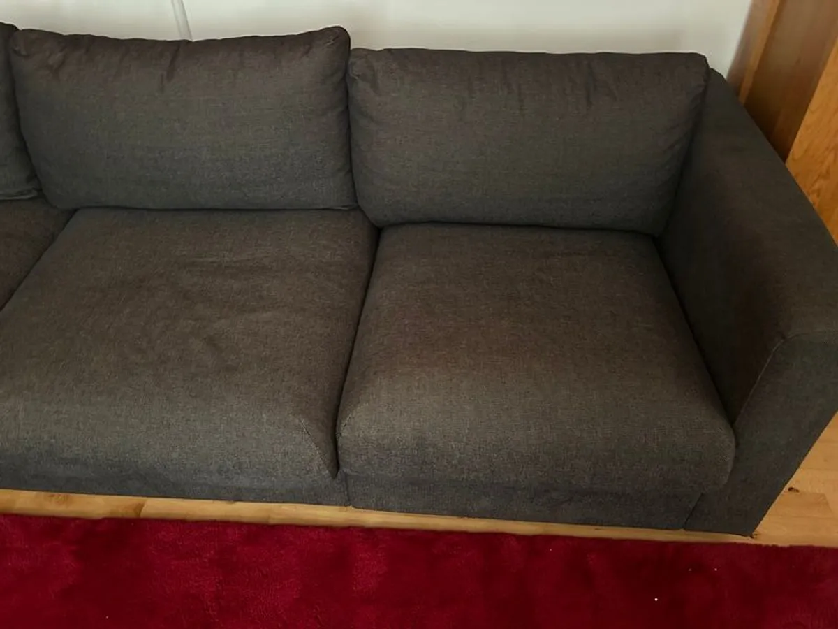 Vimle 5 Seater Sleeper Sofa - Image 2