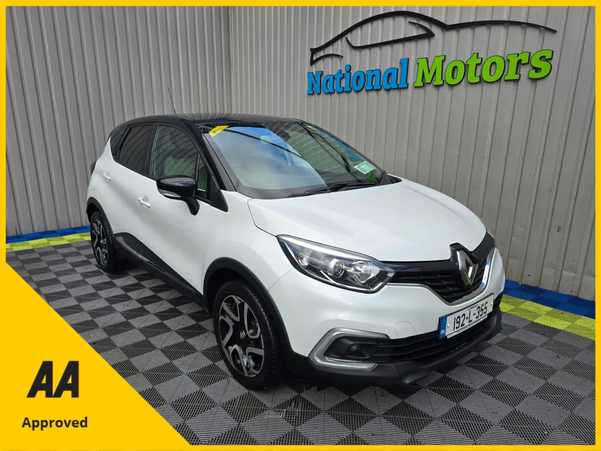 2019 Renault Captur 1.5 dCi ICONIC - Image 1
