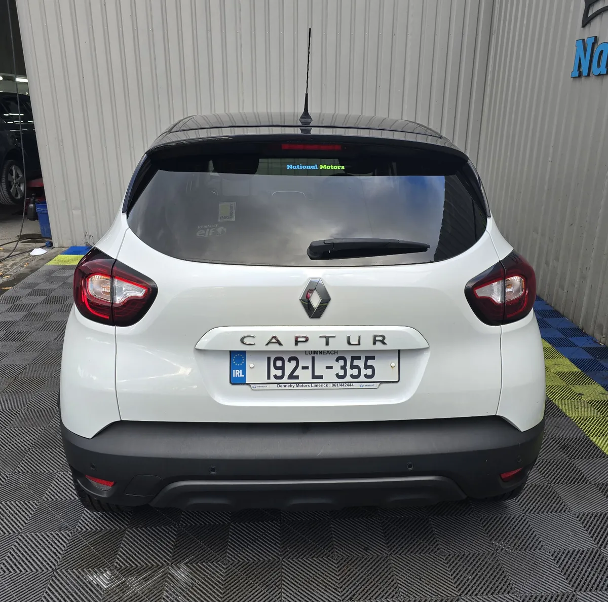 2019 Renault Captur 1.5 dCi ICONIC - Image 4