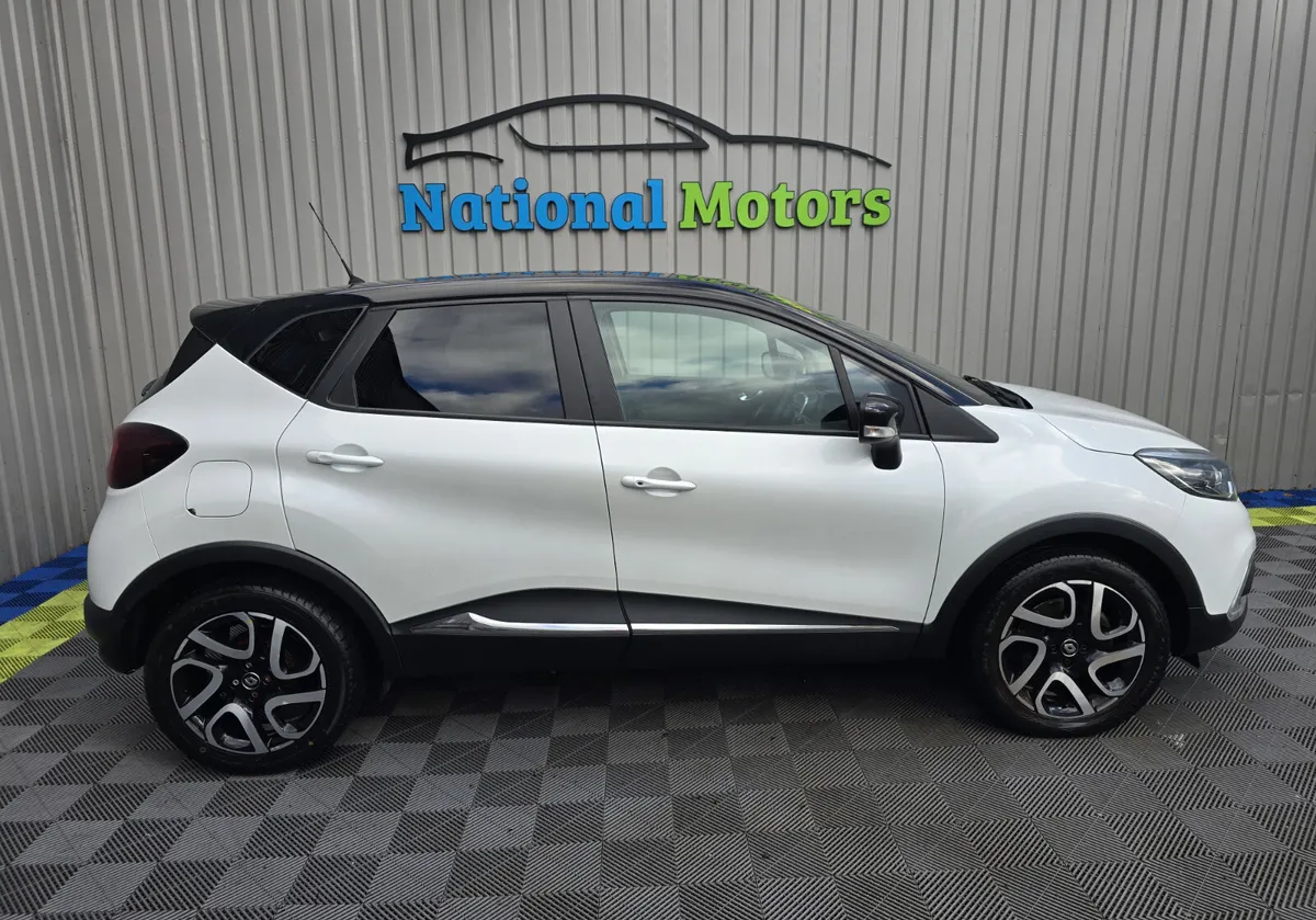 2019 Renault Captur 1.5 dCi ICONIC - Image 2