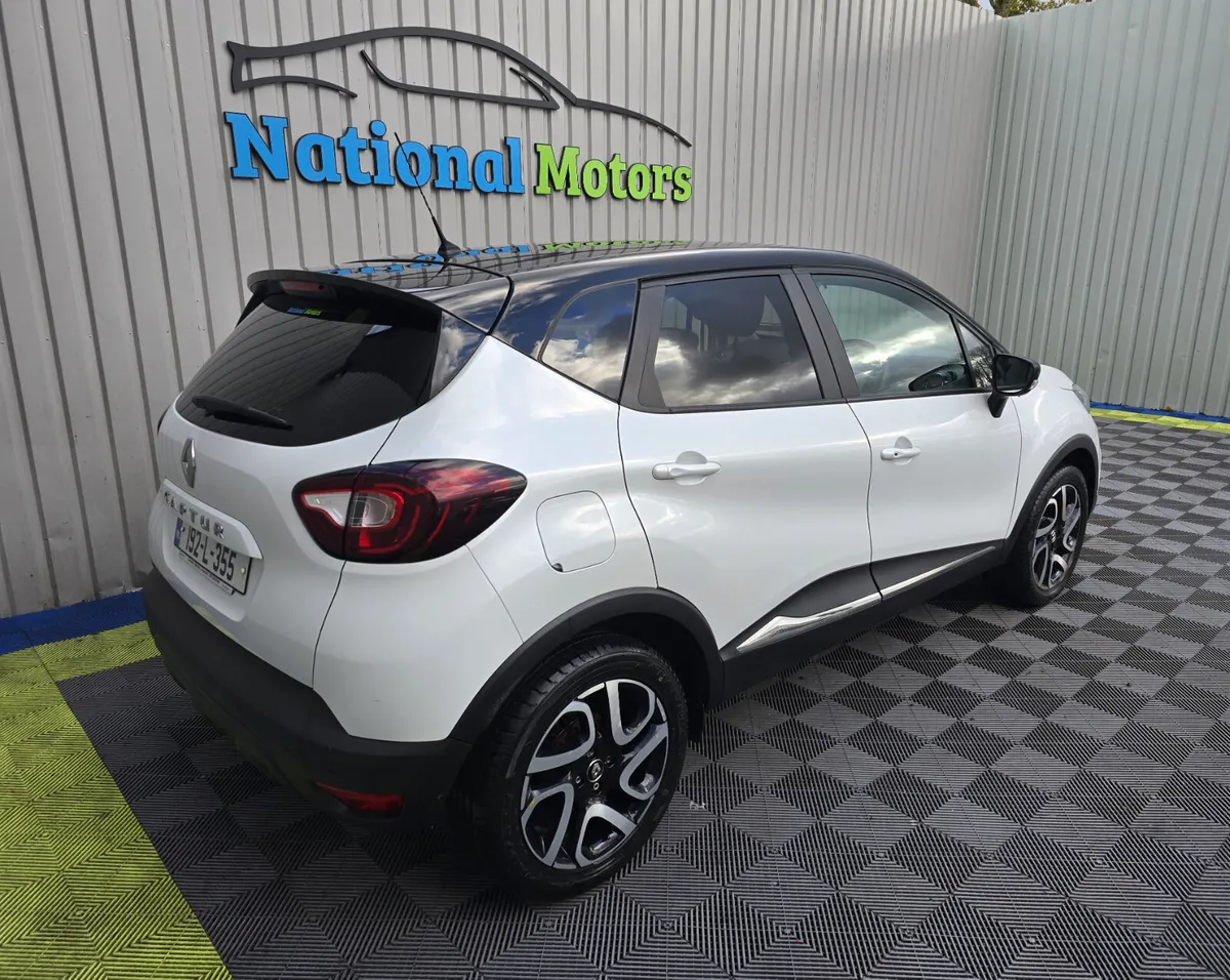 2019 Renault Captur 1.5 dCi ICONIC - Image 3