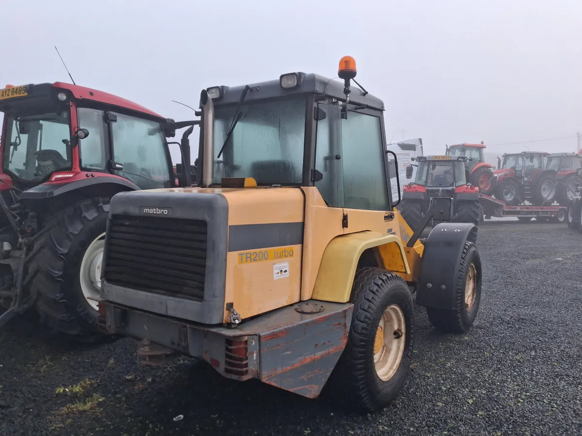 Tractor - Image 4
