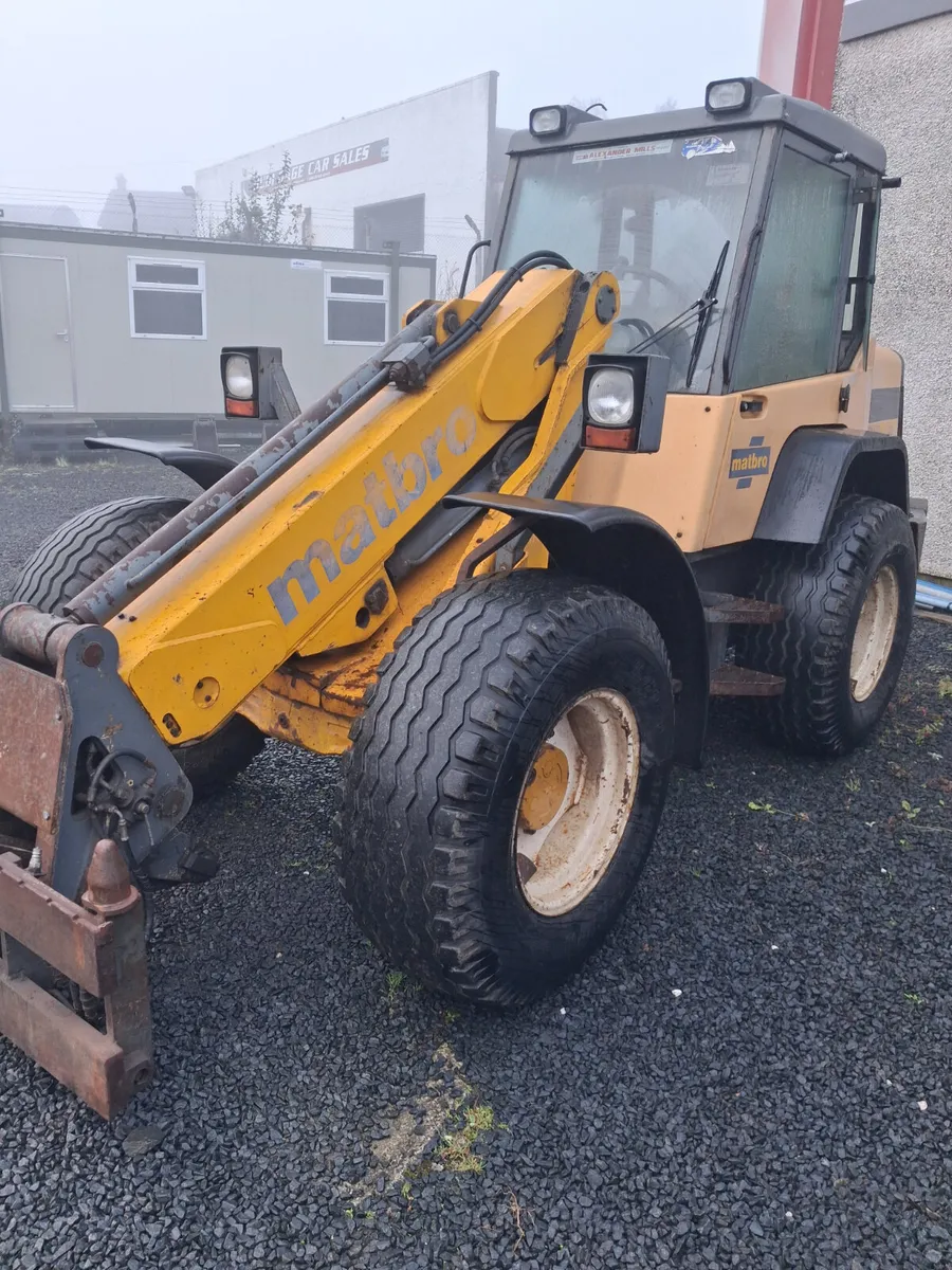 Tractor - Image 1