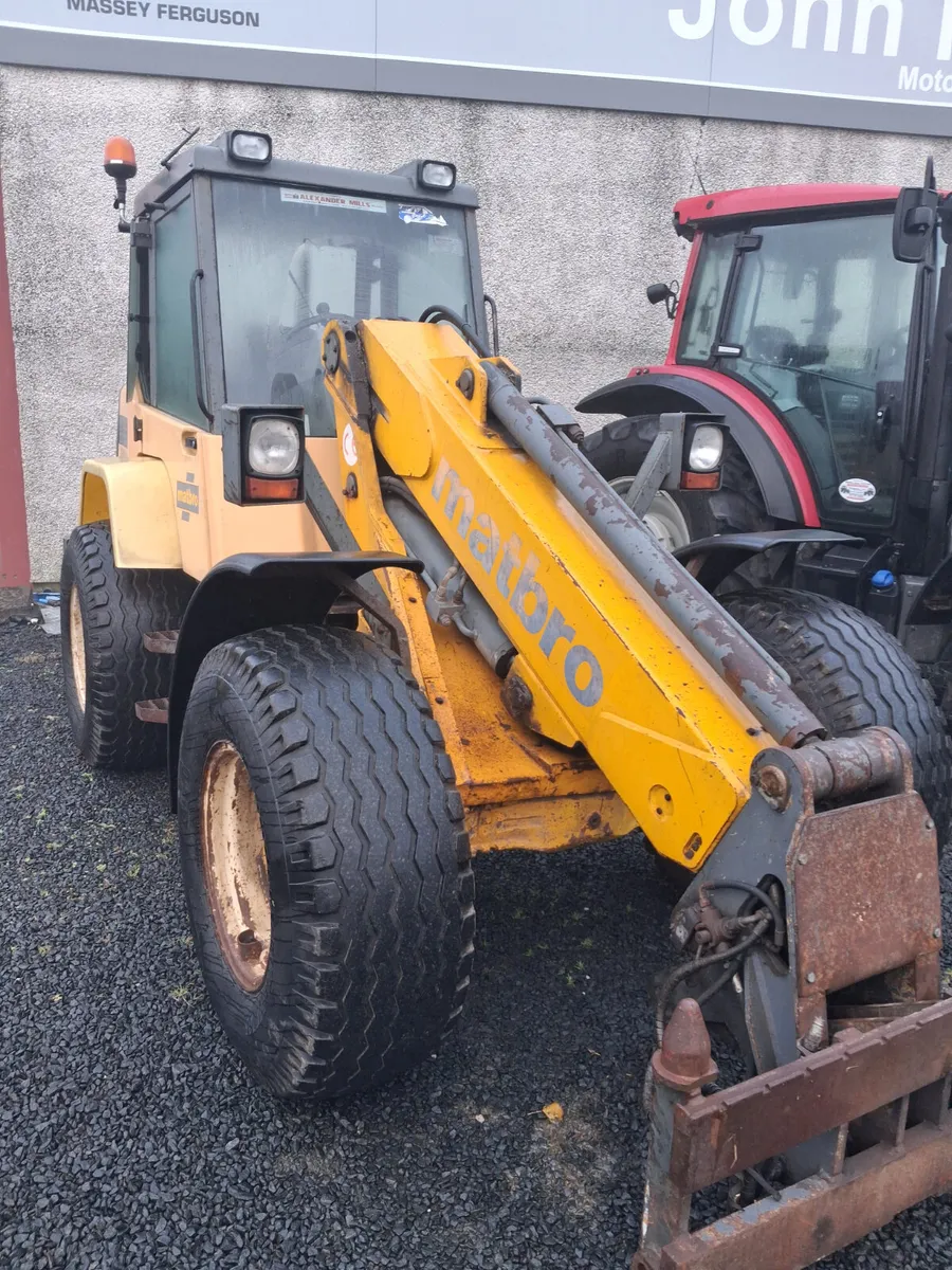 Tractor - Image 2