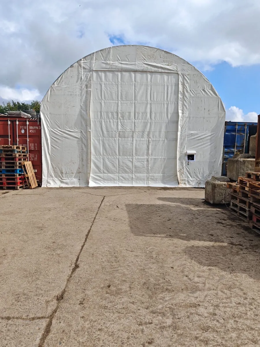 Container shelter - Image 1