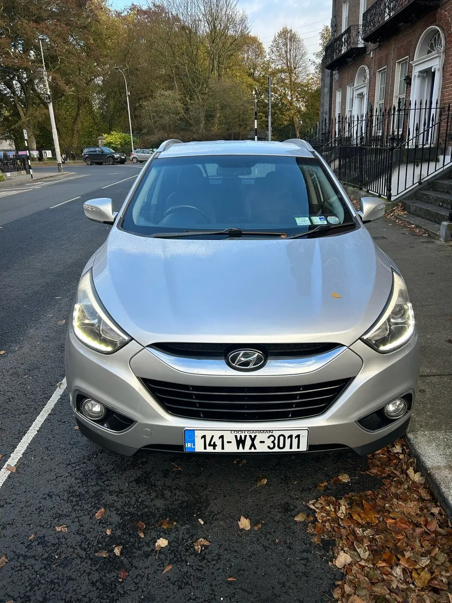 Hyundai IX-35/4.999€ - NEW NCT - Image 2