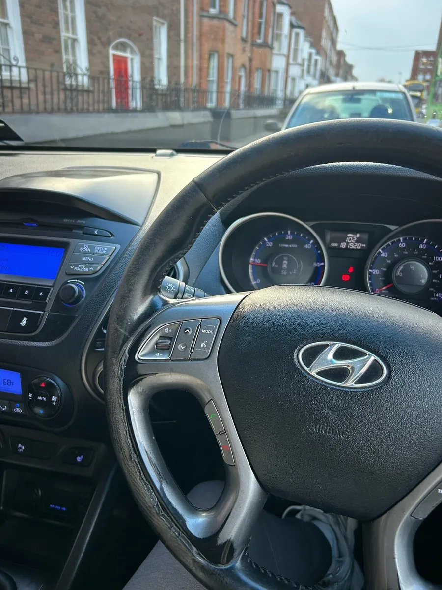 Hyundai IX-35/4.999€ - NEW NCT - Image 3