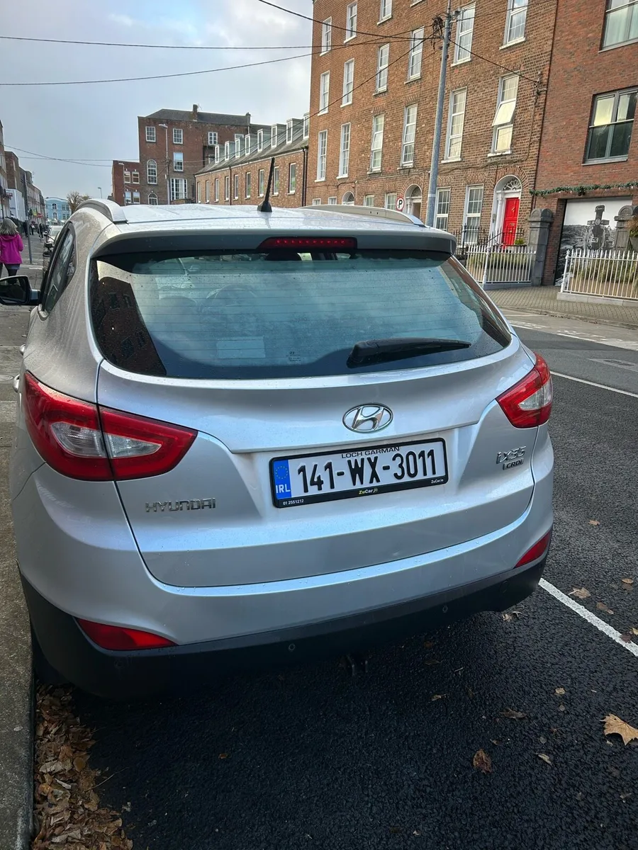 Hyundai IX-35/4.999€ - NEW NCT - Image 4