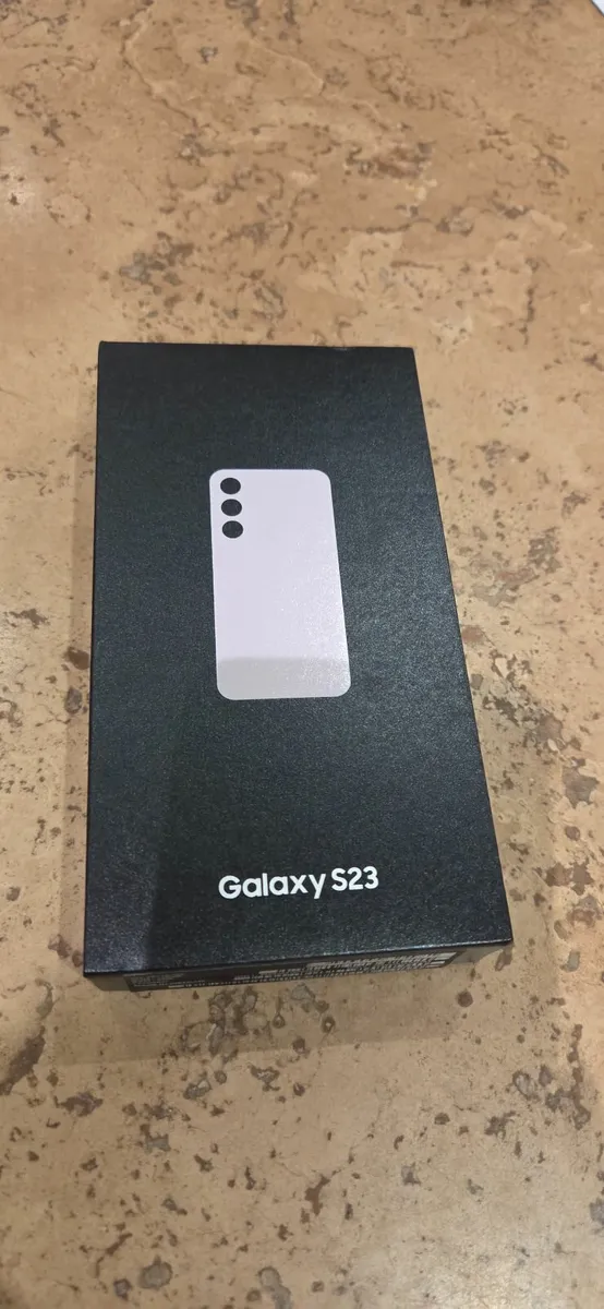 Samsung S23 128g - Image 1
