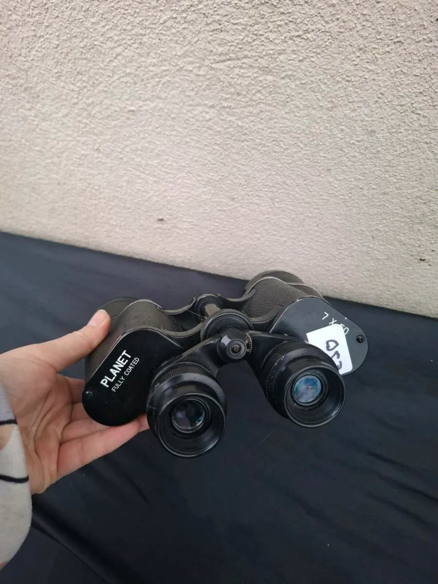 Planet binoculars - Image 1