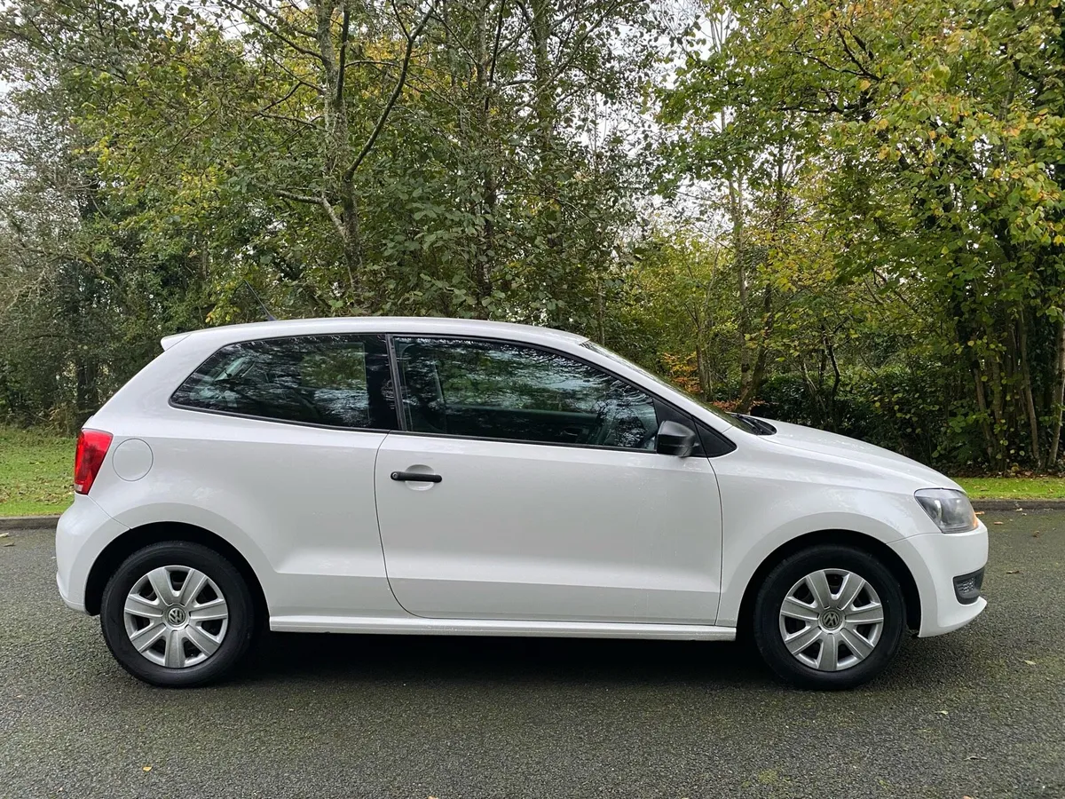 2013 Volkswagen Polo 1.2 60 S - Image 2