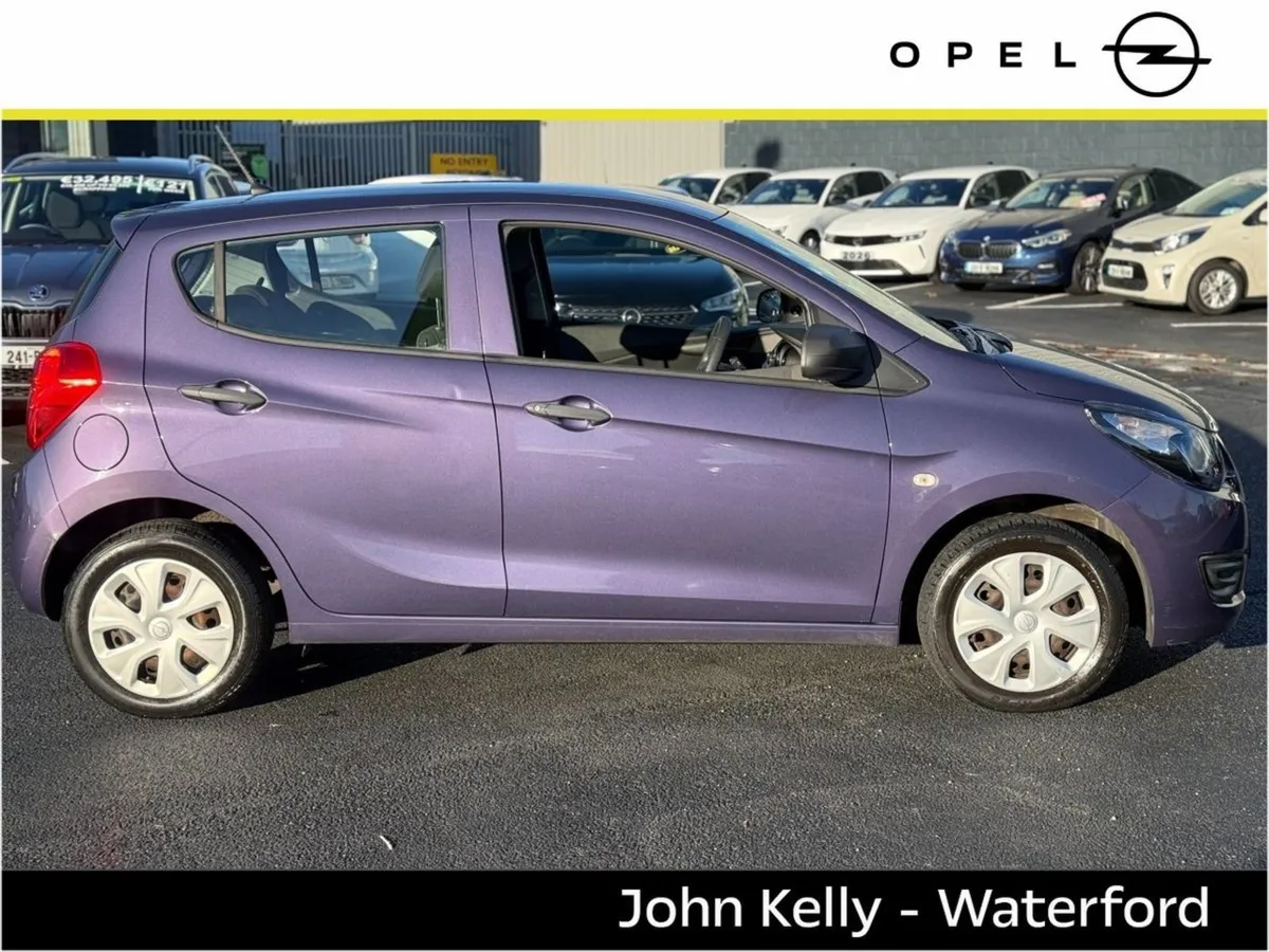 Opel KARL 1.0i 75ps Service History - Image 3