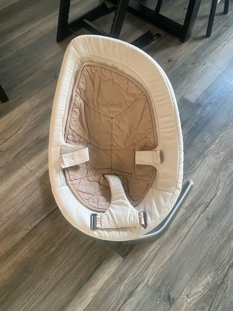 Nuna leaf baby chair - Image 1