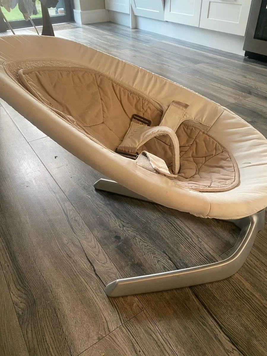 Nuna leaf baby chair - Image 2