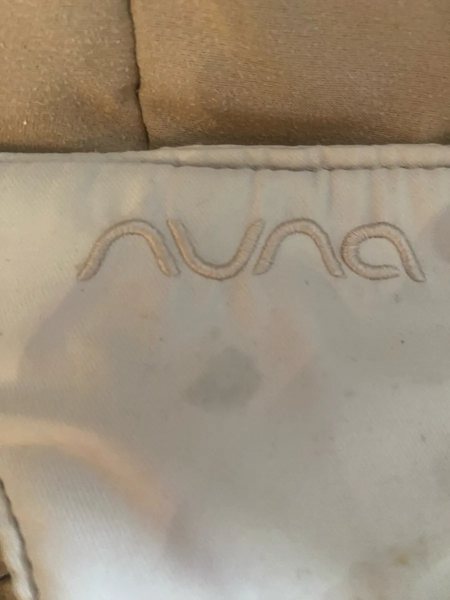 Nuna leaf baby chair - Image 3