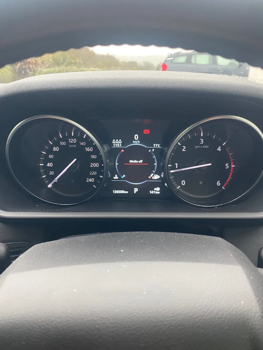 Land Rover Discovery 2019 - Image 3