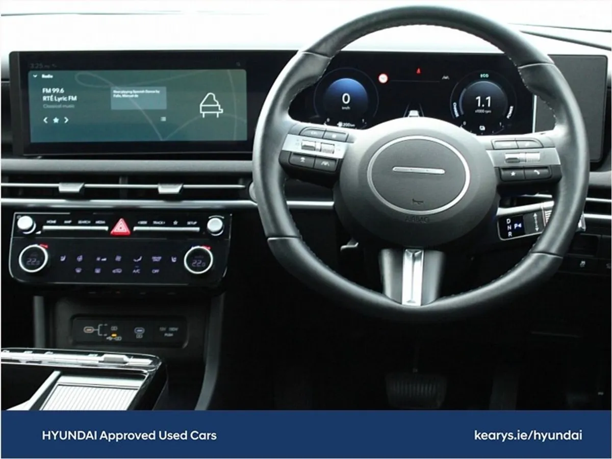 Hyundai Tucson Tucson FL Executive Plus HEV Auto - Image 4