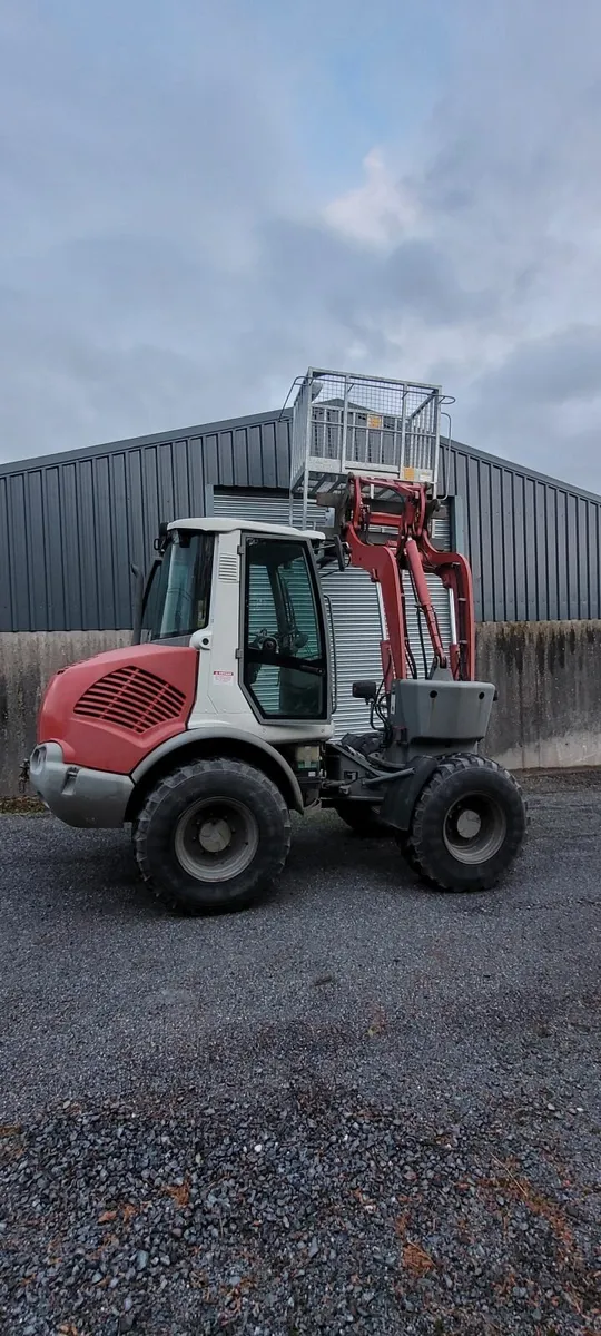 ATLAS AR75S WHEEL LOADER - Image 3